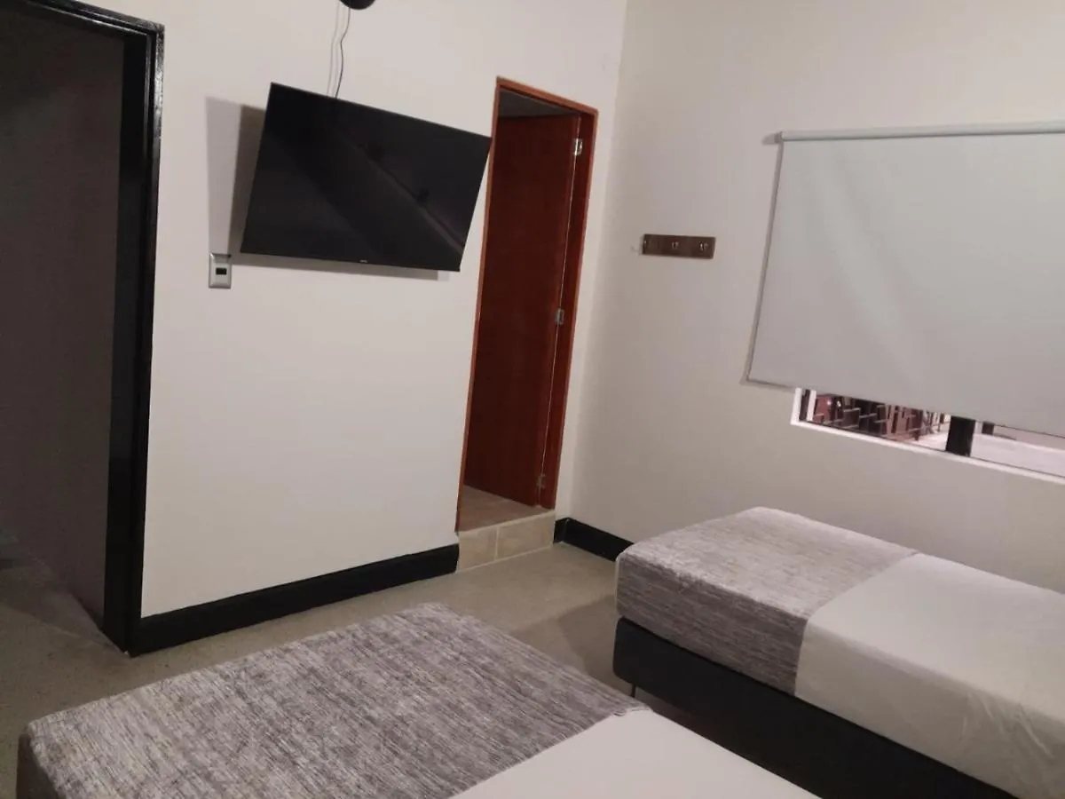 Hotel Boutique Estadio Medellin Colombia