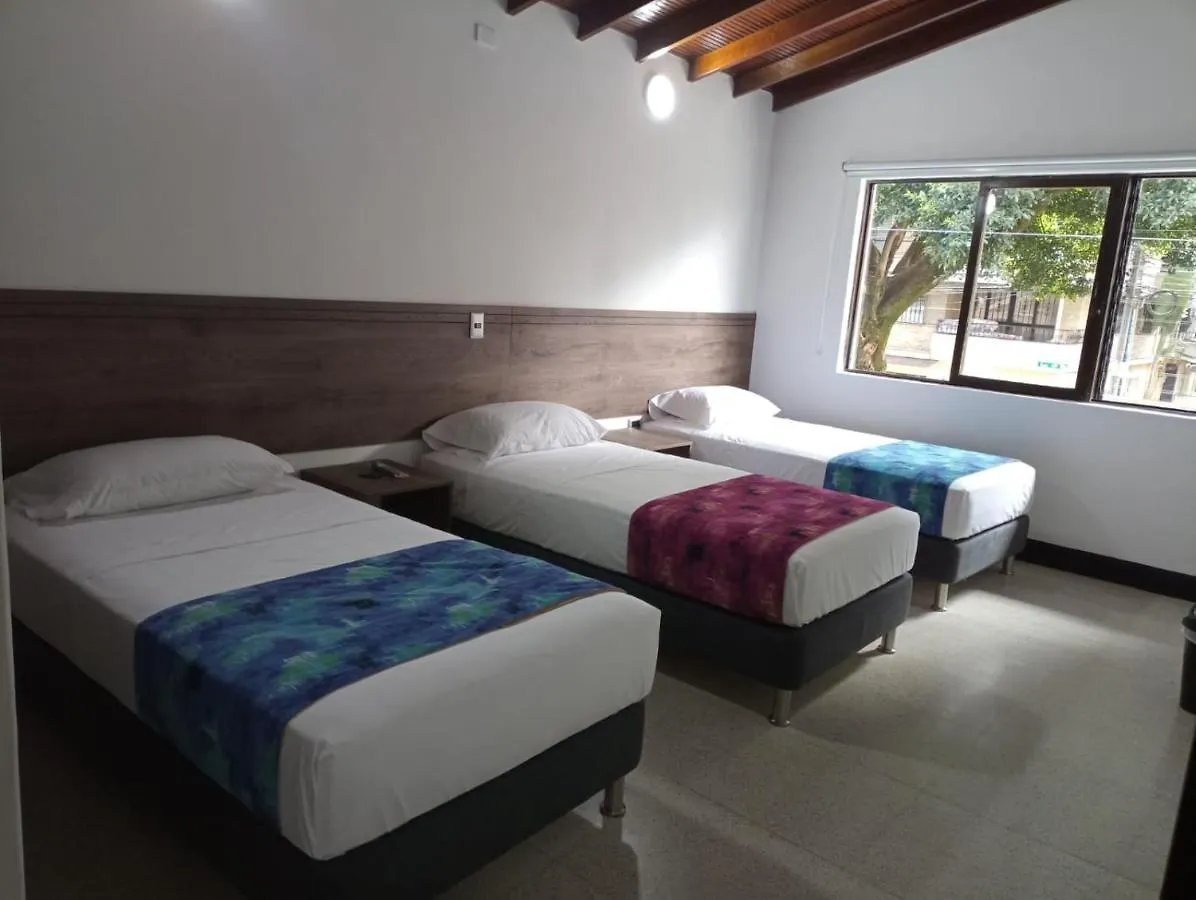 Hotel Boutique Estadio Medellin
