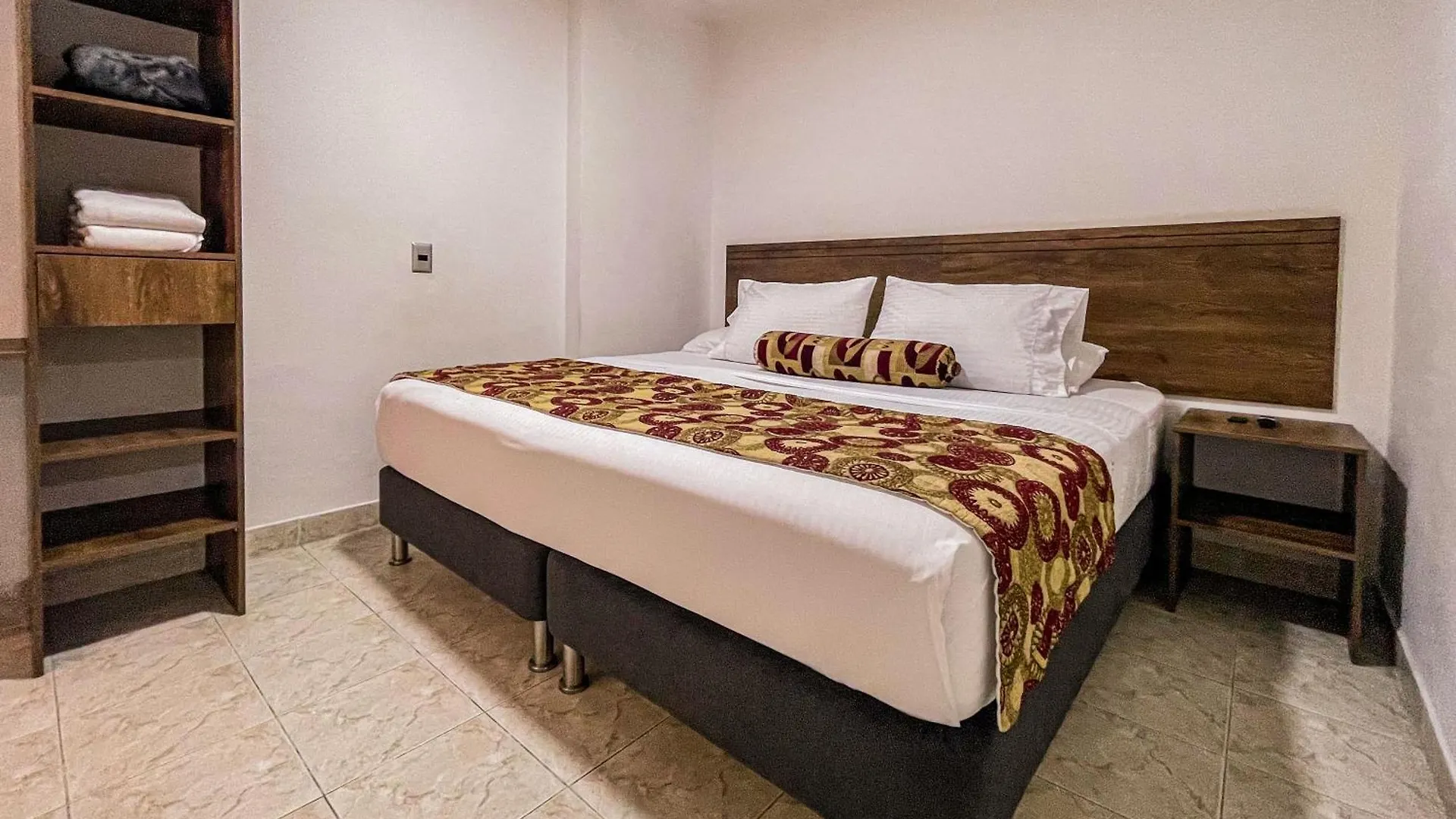 Hotel Boutique Estadio Medellin Colombia