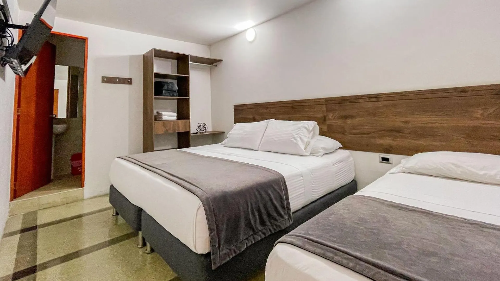 Hotel Boutique Estadio Medellin Colombia