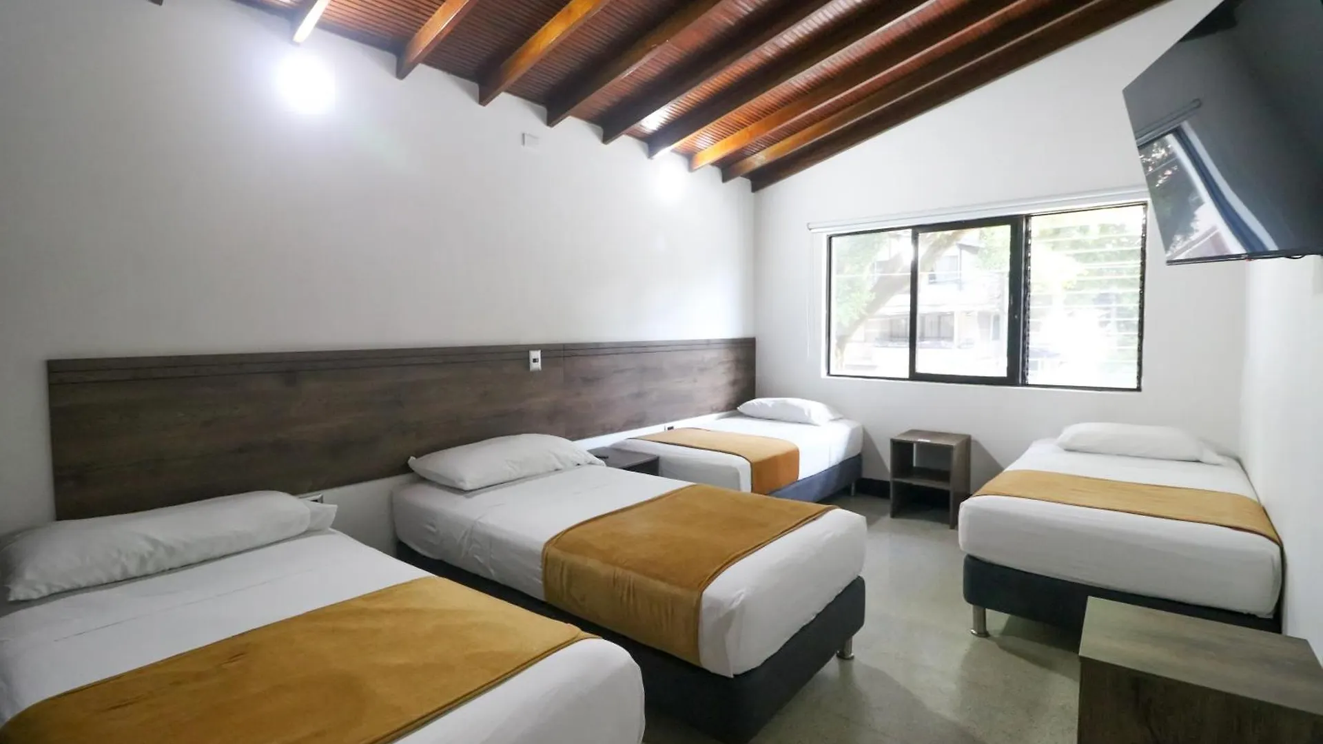 Hotel Boutique Estadio Medellin Colombia