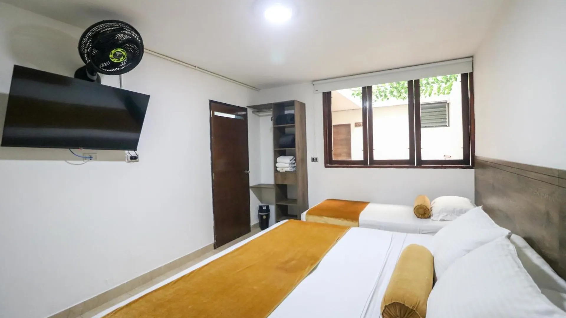 Hotel Boutique Estadio Medellin