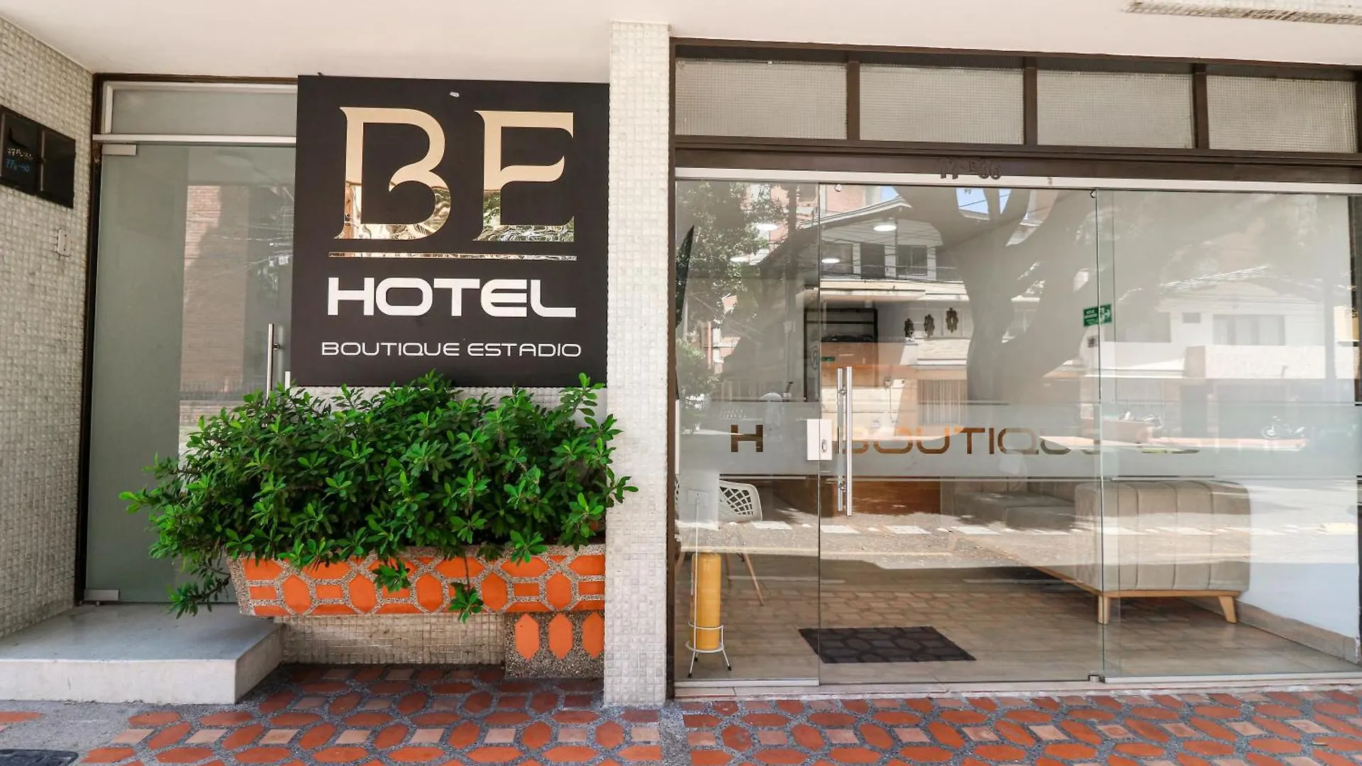 Hotel Boutique Estadio Medellin Colombia
