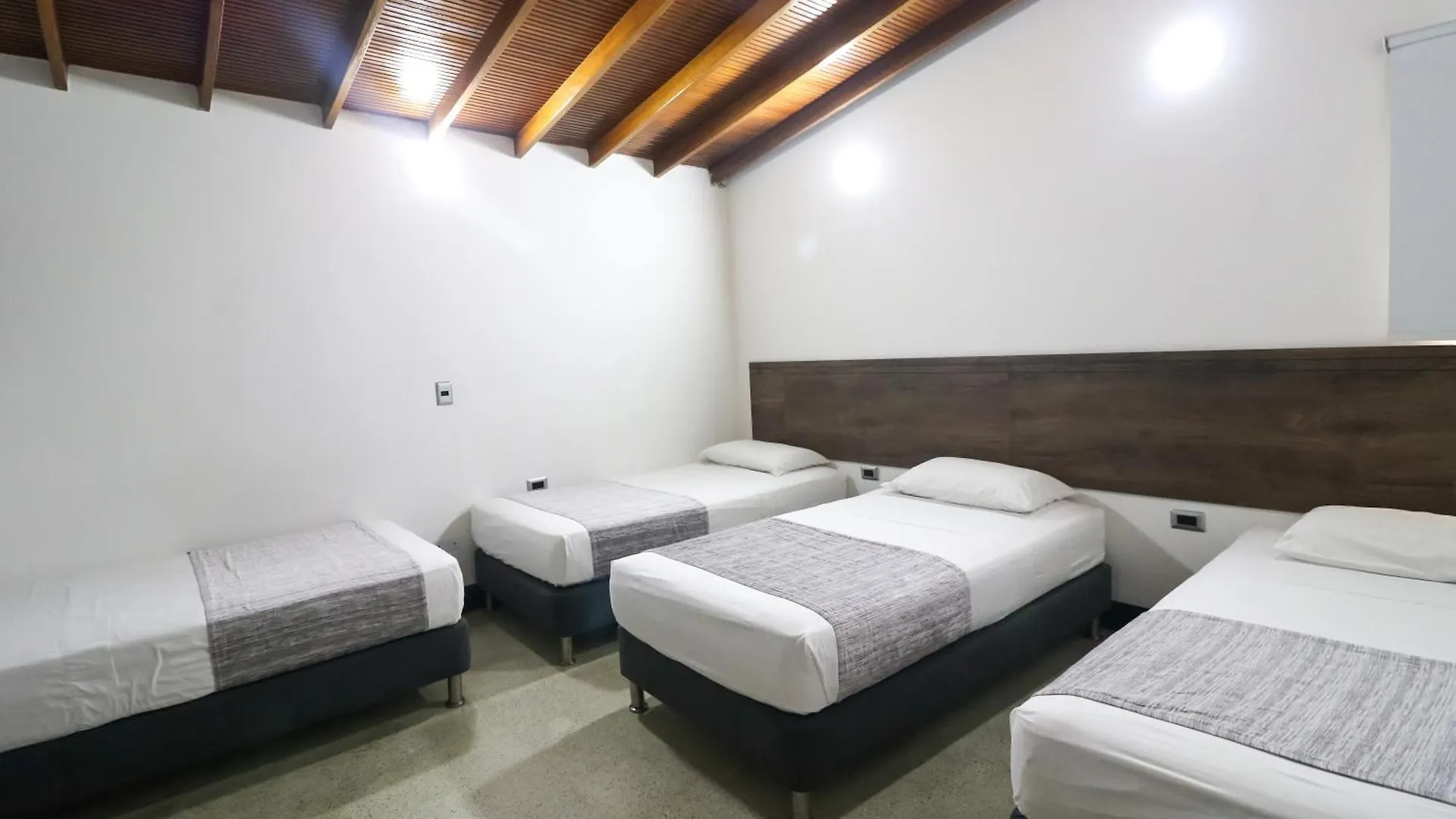 Hotel Boutique Estadio Medellin Colombia