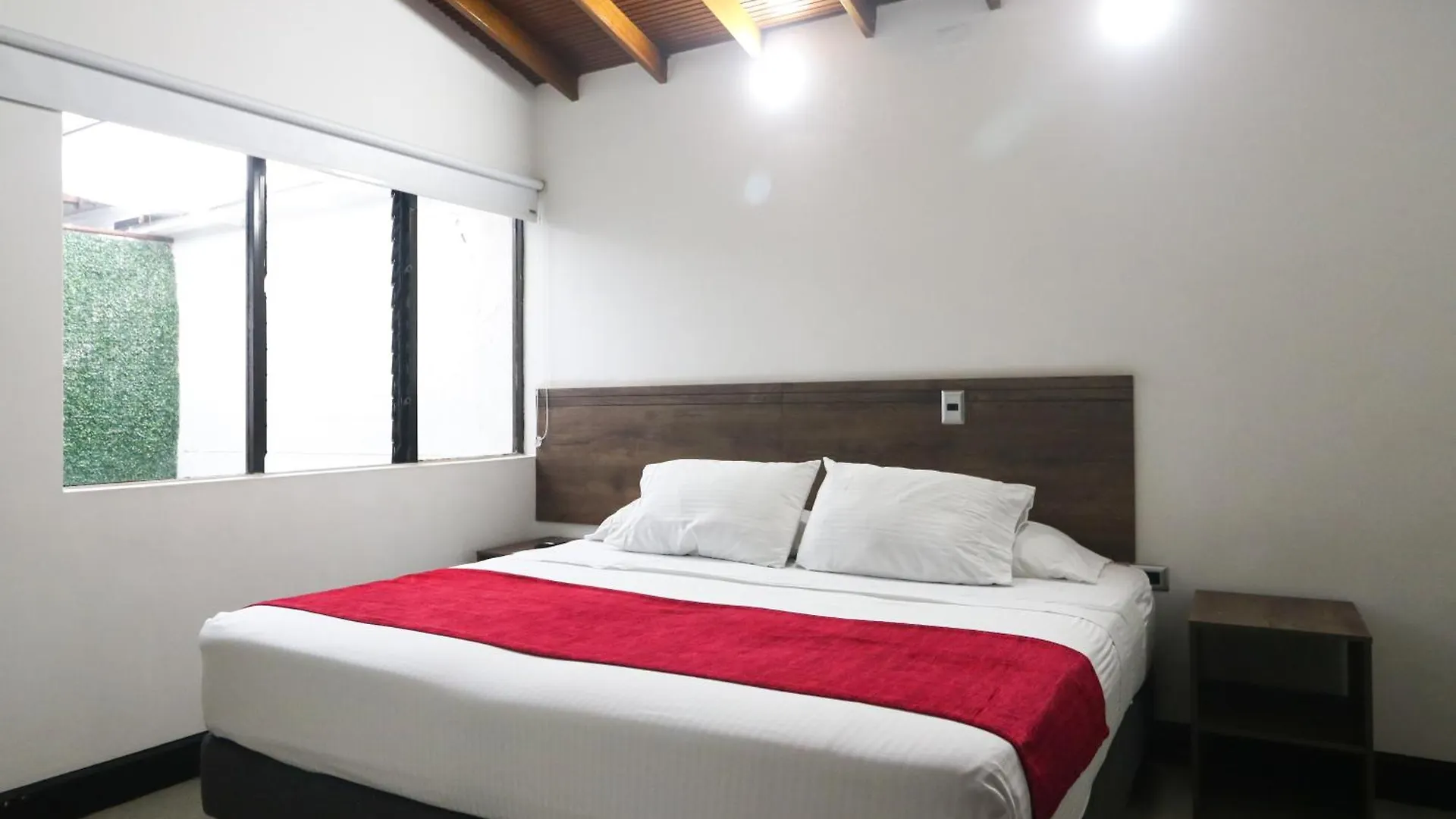 Hotel Boutique Estadio Medellin