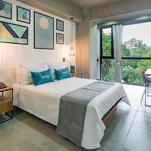 Aparthotel Loft 32 Medellin Living, Medellin