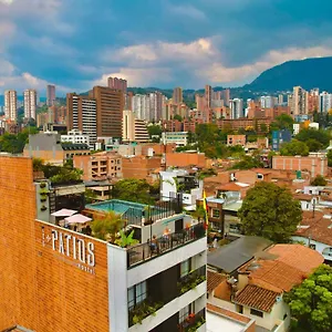 Hostel Patios, Medellin