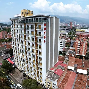 Hotel Dorado La 70, Medellin