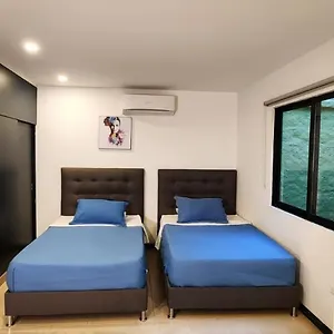  Apartamento Hermoso Aparta Estudio 102 Santa Monica Colombia