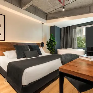 Hotel Hashtag 98, Medellin