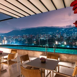 Hotel York Luxury By Preferred, Medellin
