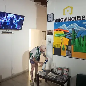Hostel Yellow House, Medellin