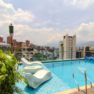 Hotel Haven A Design, Medellin