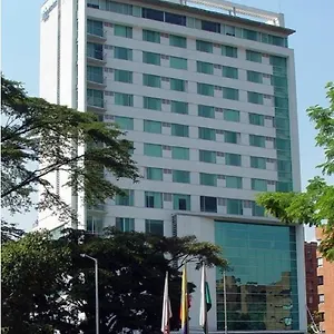 Hotel Novelty, Medellin