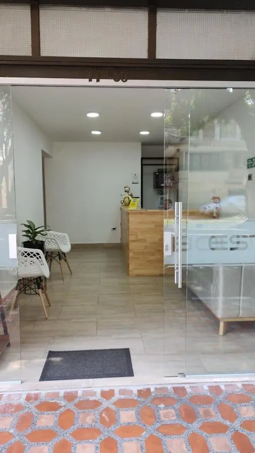 Hotel Boutique Estadio Μεντεγίν