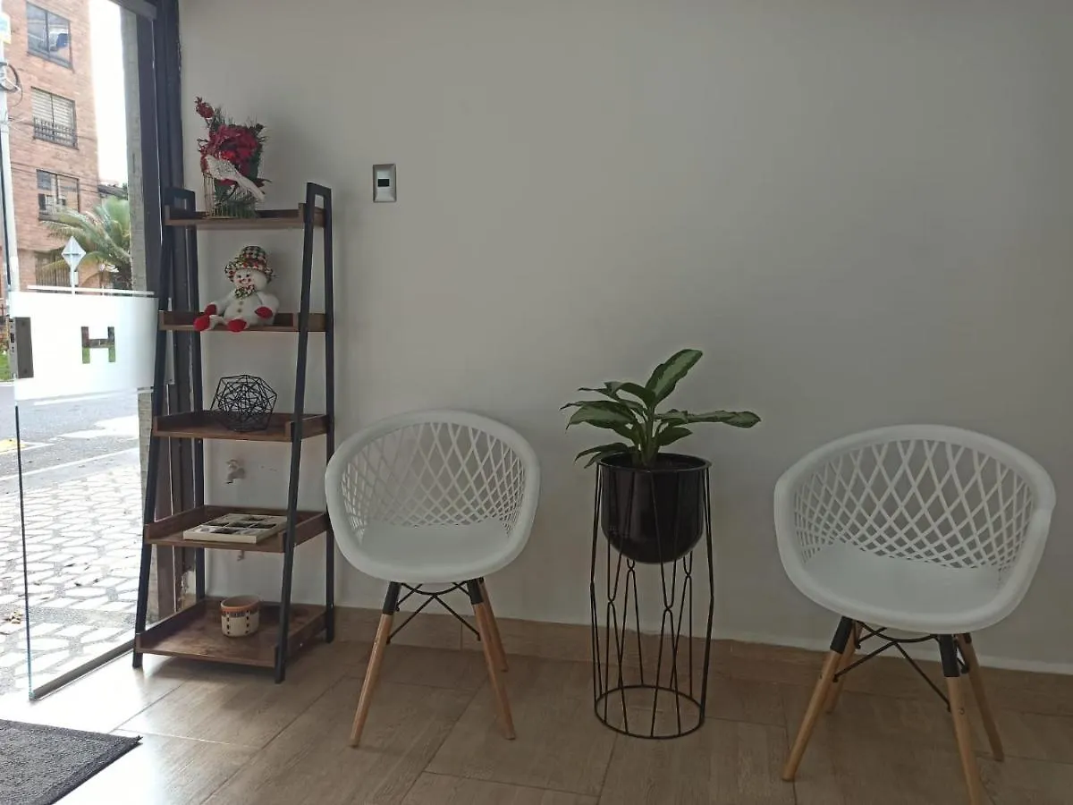 Hotel Boutique Estadio Μεντεγίν