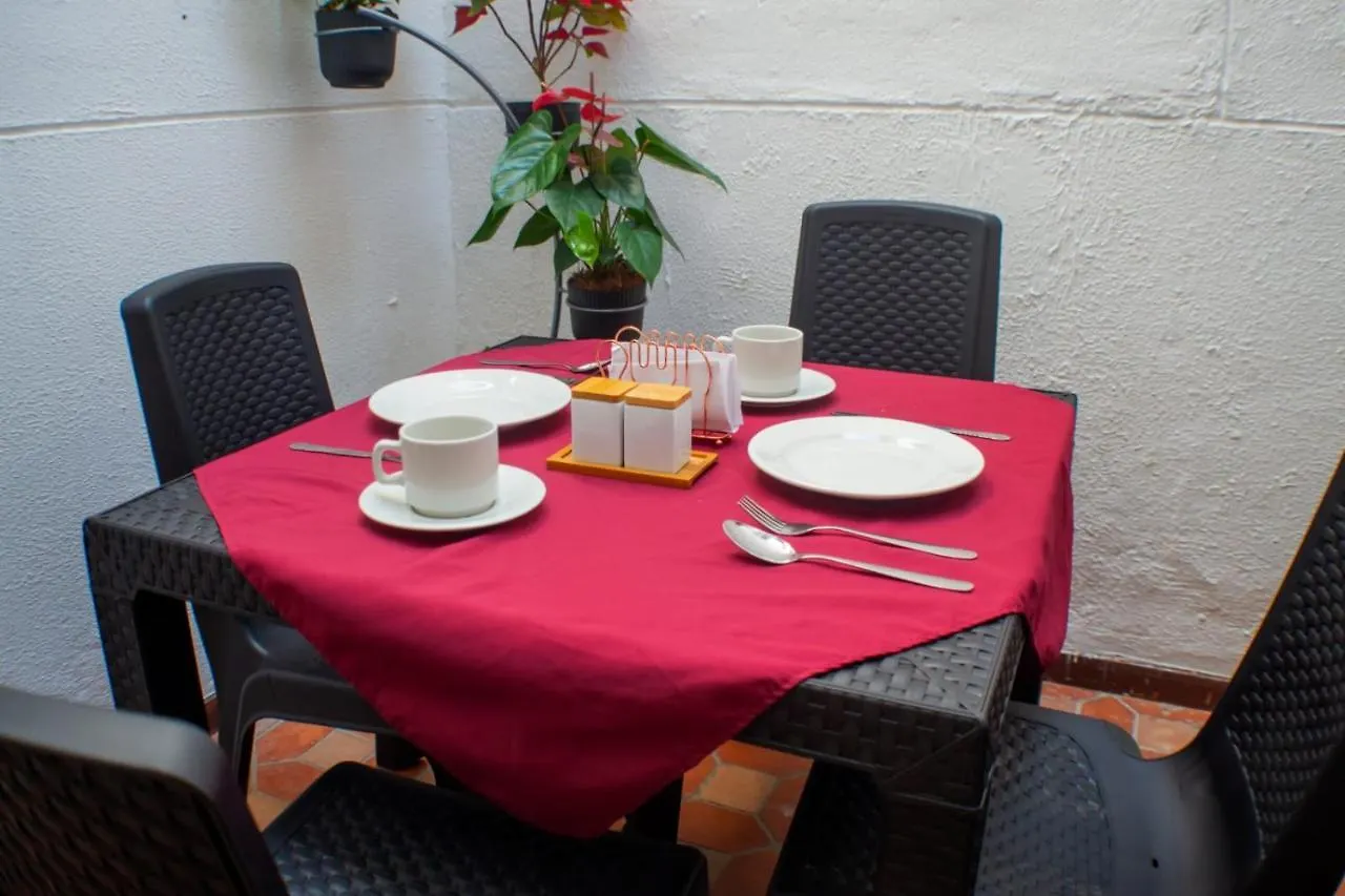Hotel Boutique Estadio Μεντεγίν 0*,