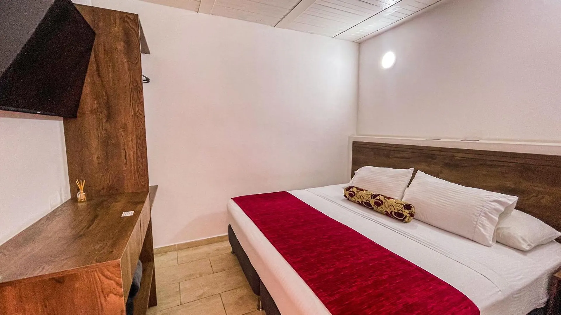 Hotel Boutique Estadio Μεντεγίν