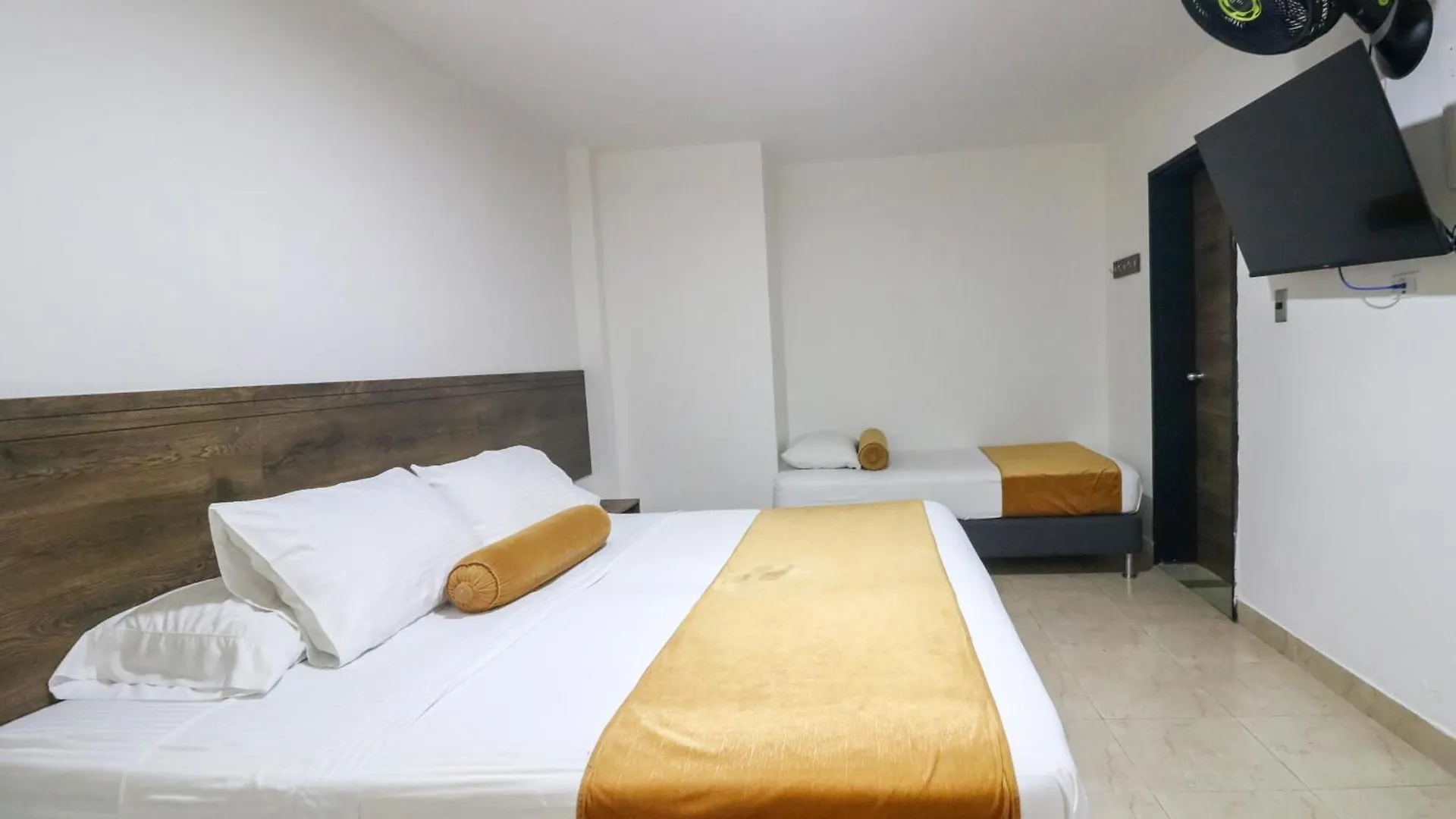 Hotel Boutique Estadio Μεντεγίν