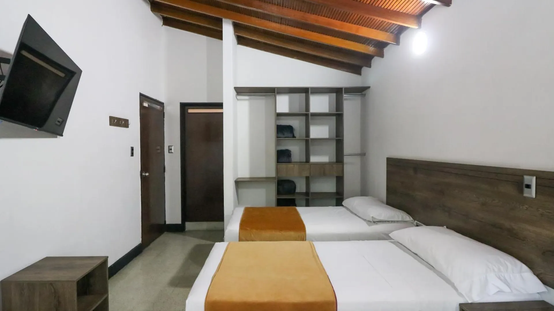 Hotel Boutique Estadio Μεντεγίν 0*,